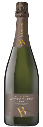 Gavi DOCG Spumante Brut Metodo Classico