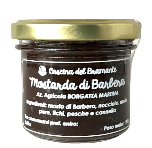 Mostarda di Barbera