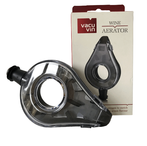 Wijn Aerator - Decanter - Vacuvin
