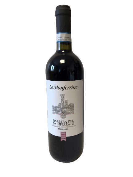 Barbera Monferrato frizzante 2019 DOC