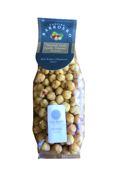 Piëmontese geroosterde hazelnoten