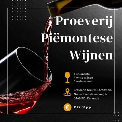 Wijnproeverijen