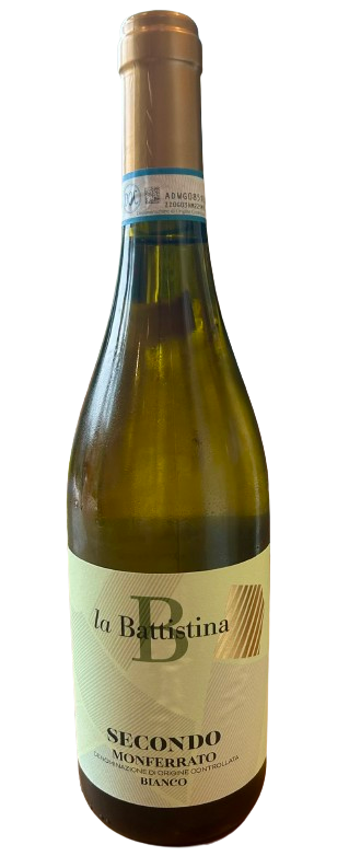 Secondo Monferrato Timorasso DOC