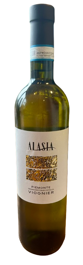 Alasia Viognier, Piemonte DOC