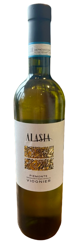 Alasia Viognier, Piemonte DOC
