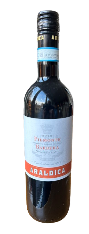 Araldica Barbera DOC 2023