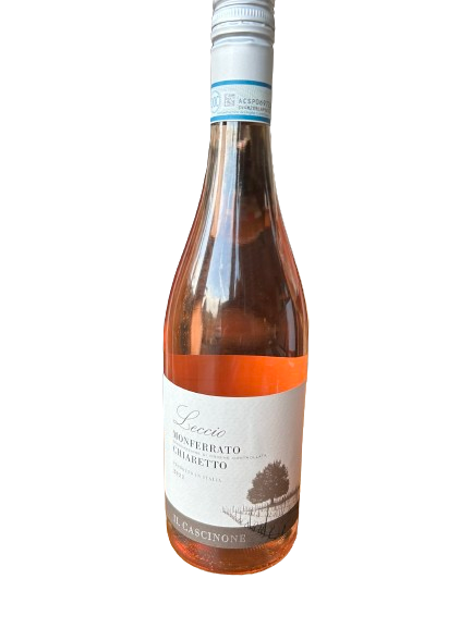 Leccio Monferrato Chiaretto DOC 2022