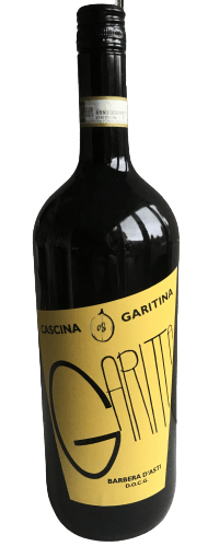 Magnum Bricco Garitta Barbera d'Asti DOCG - 1,5 ltr
