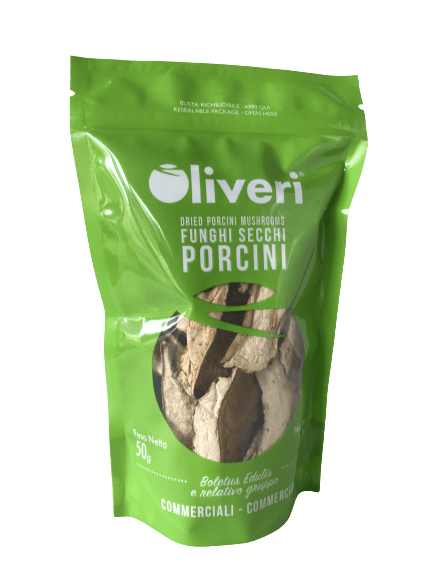 Funghi Porcini