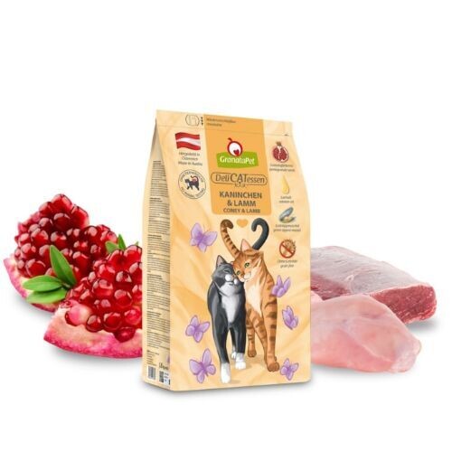 DeliCatessen  lamb & rabbit
