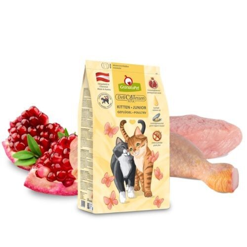 DeliCatessen  lkittens / chicken