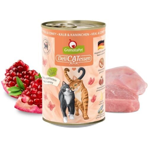 DeliCatessen Calf & Rabbit / 6pcs