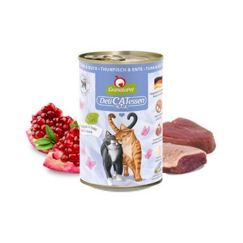 DeliCatessen Tuna & Duck / 6 pcs