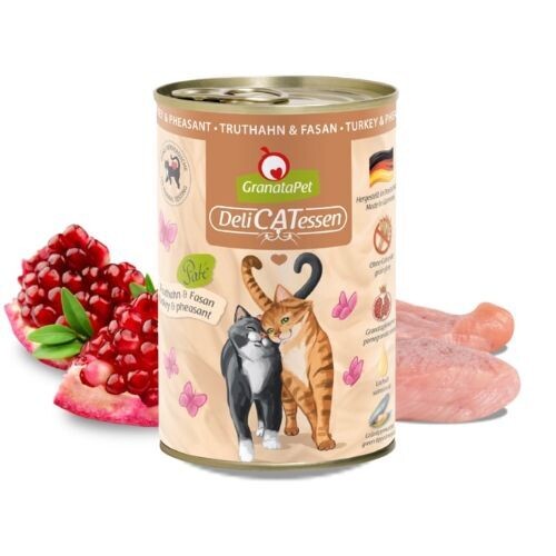 DeliCatessen Turkey & Pheasant / 6 pcs