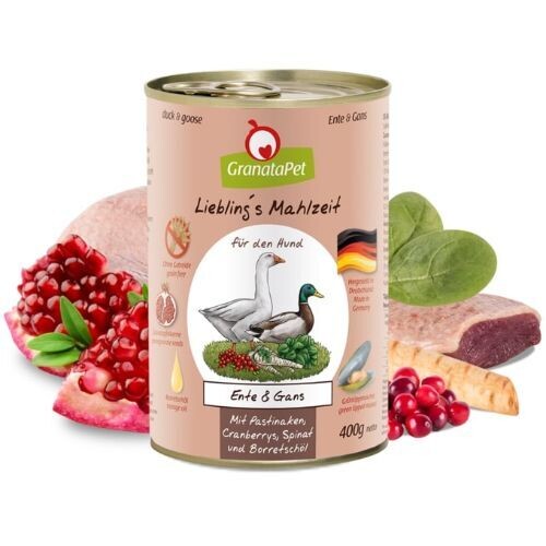 Duck & Goose / 6 pcs