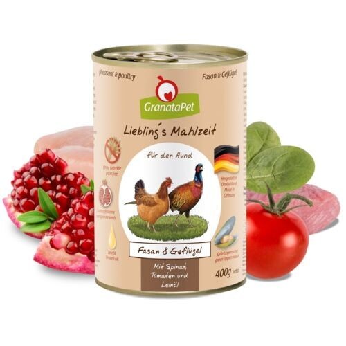 Pheasant & Poultry / 6 pcs