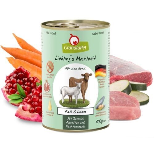 Veal & Lamb / 6 pcs