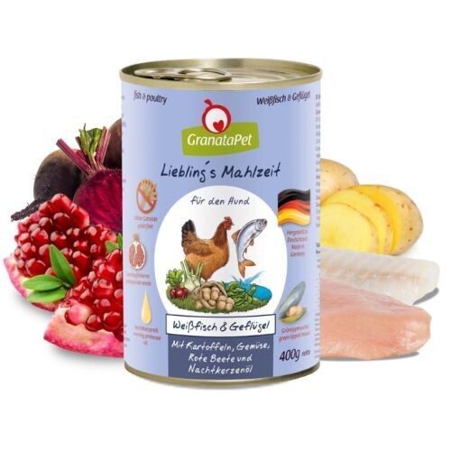 White Fish & Poultry  / 6 pcs