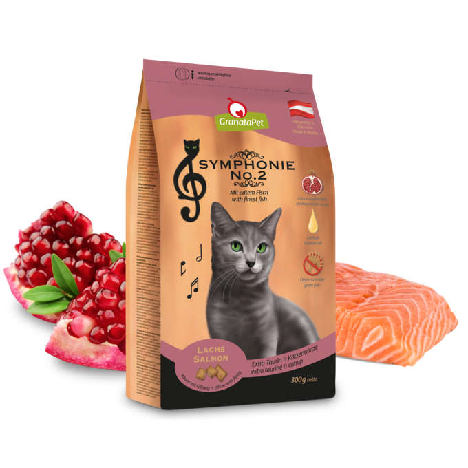 Symphonie Nr.2 Lasis 300g
