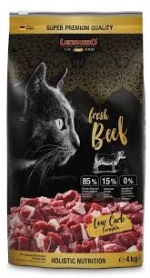 Leonardo Fresh Beef sausā barība ar liellopu 250g