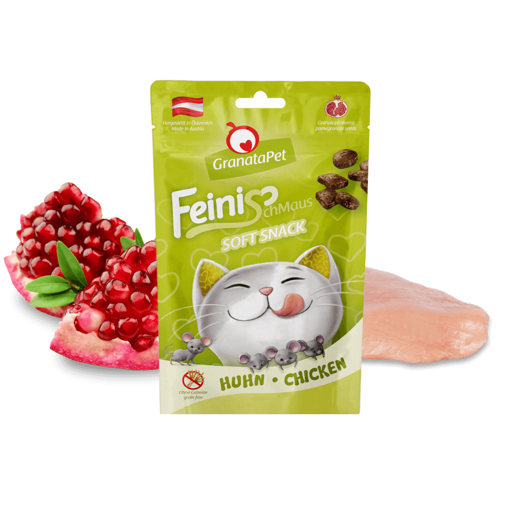GranataPet Snack Feini ar vistas garšu 50g
