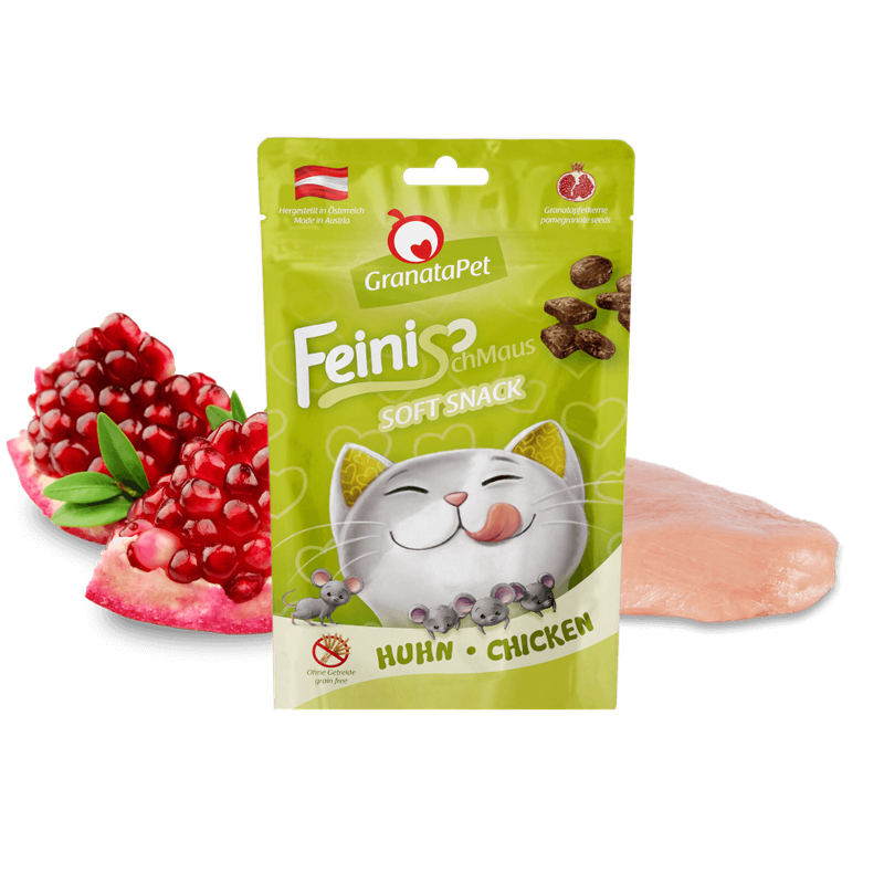 GranataPet Snack Feini ar vistas garšu 50g
