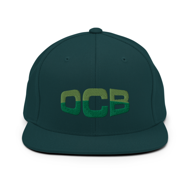 Classic Snapback