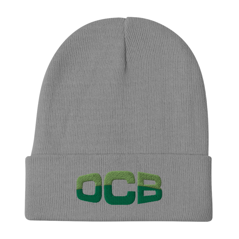 Knit Beanie