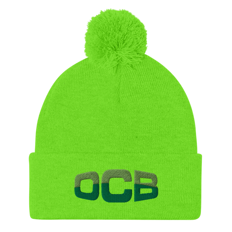 Pom Pom Beanie