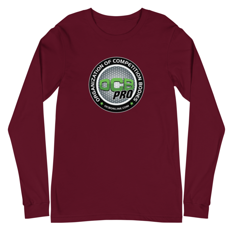 Long Sleeve Tee - USA Made