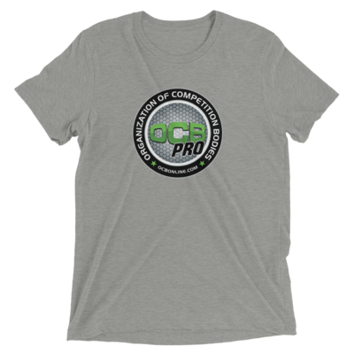 Men's Triblend Tee