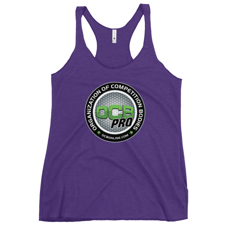 Triblend Racerback Tank