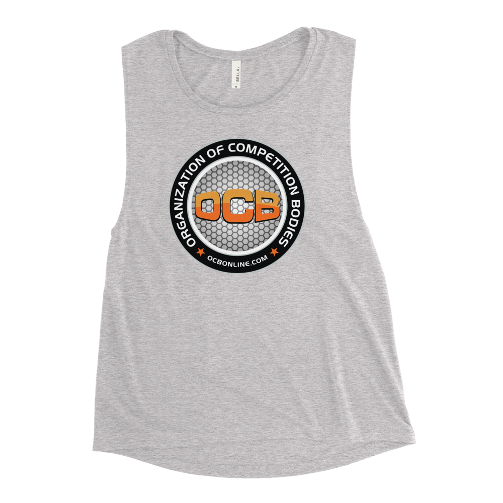 Women's Muscle Tank