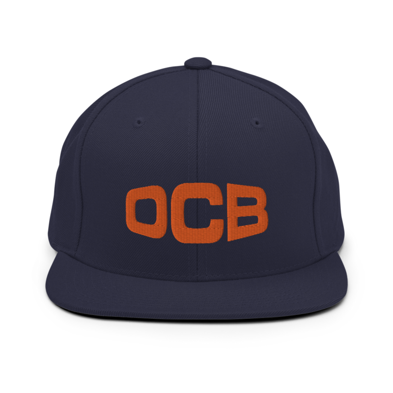 Classic Snapback