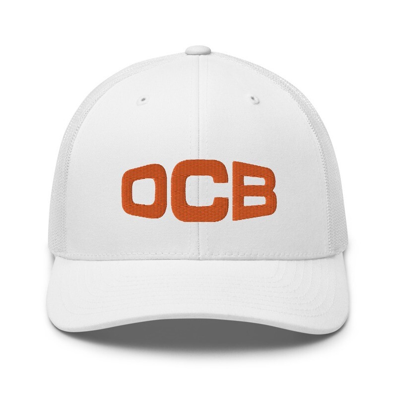 Retro Trucker Snapback