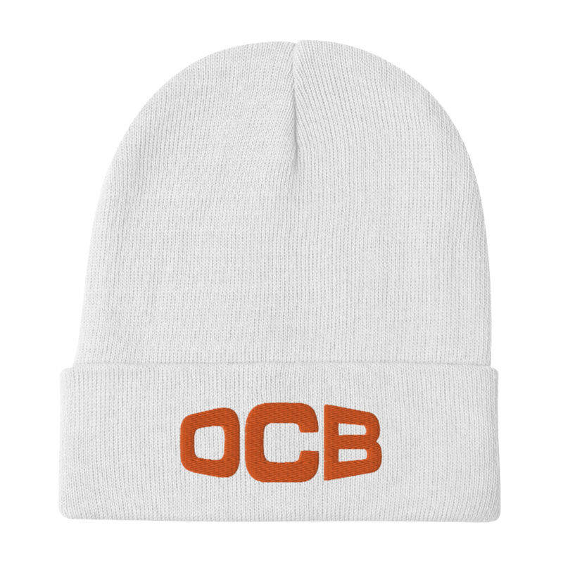 Knit Beanie