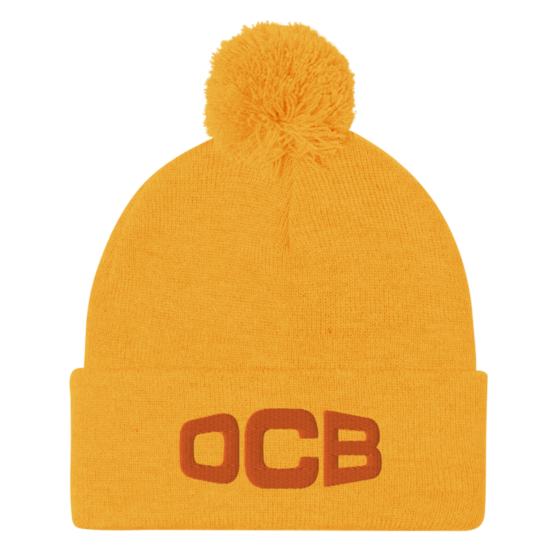 Pom Pom Beanie