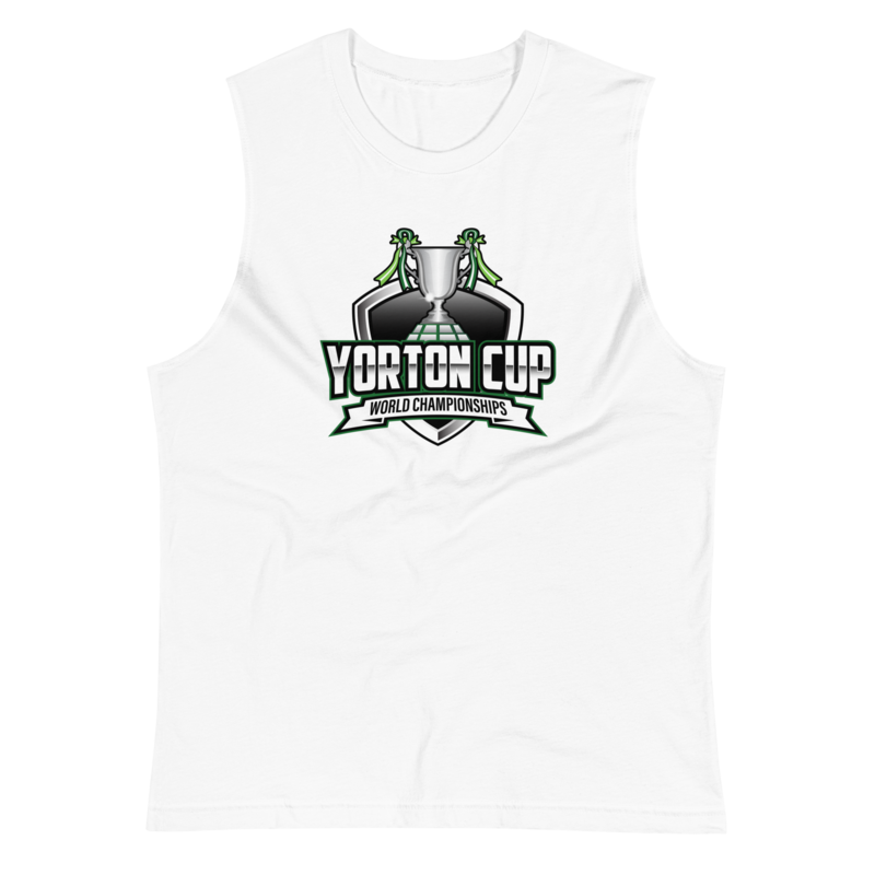 Yorton Cup - Unisex Muscle Tank