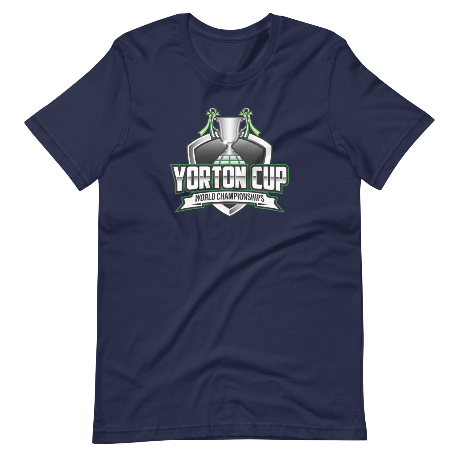 Yorton Cup - Premium Cotton Tee