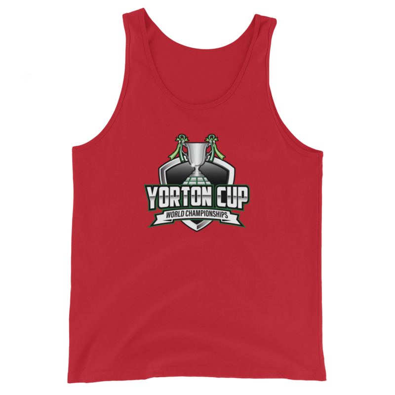 Yorton Cup - Unisex Premium Tank