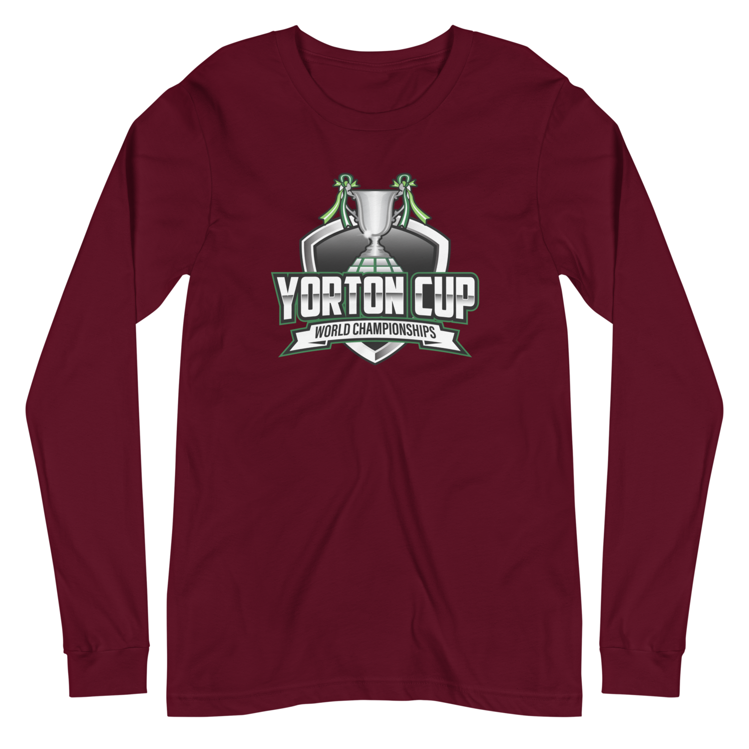 Yorton Cup - Long Sleeve Tee