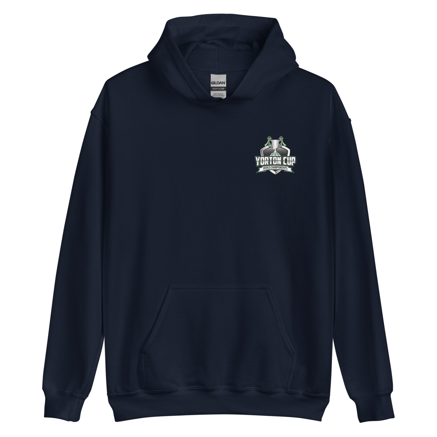Yorton Cup - Heavyweight Pullover Hoodie