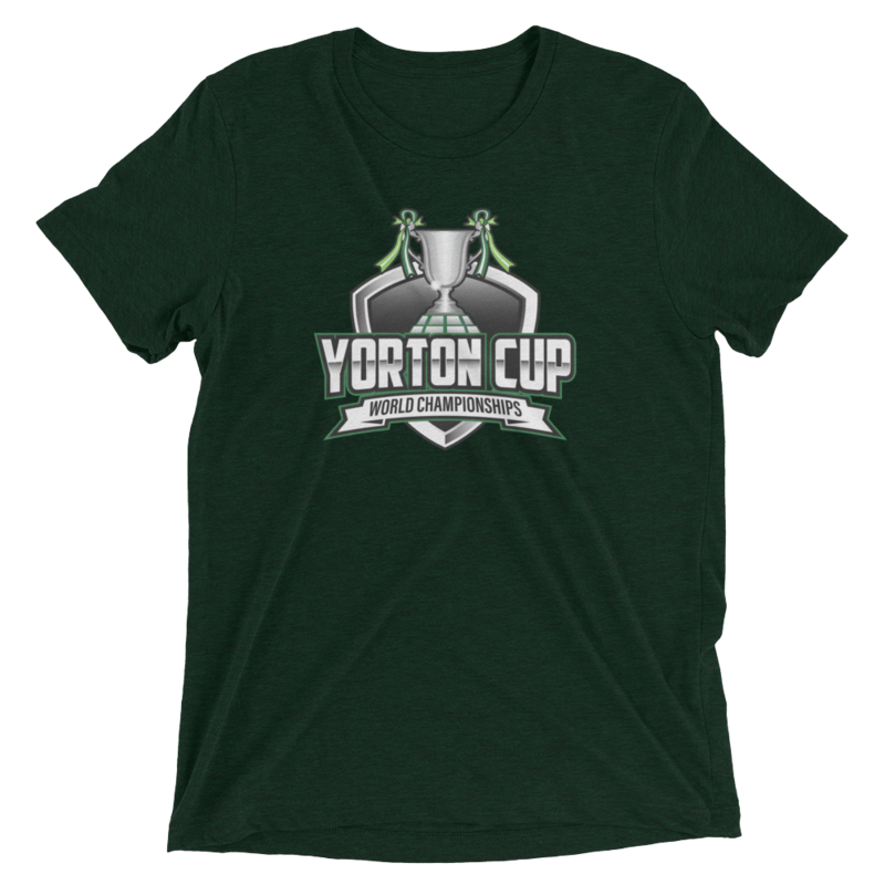 Yorton Cup - Men&#39;s Triblend Tee