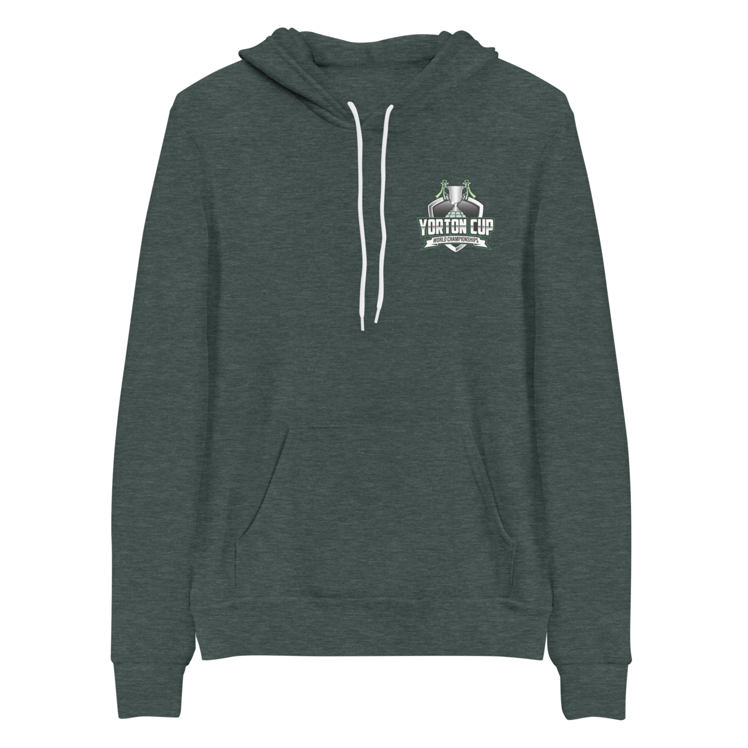 Yorton Cup - Heavy Blend Pullover Hoodie
