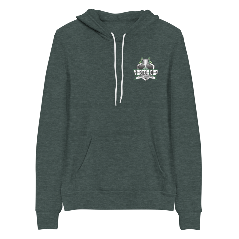 Yorton Cup - Heavy Blend Pullover Hoodie