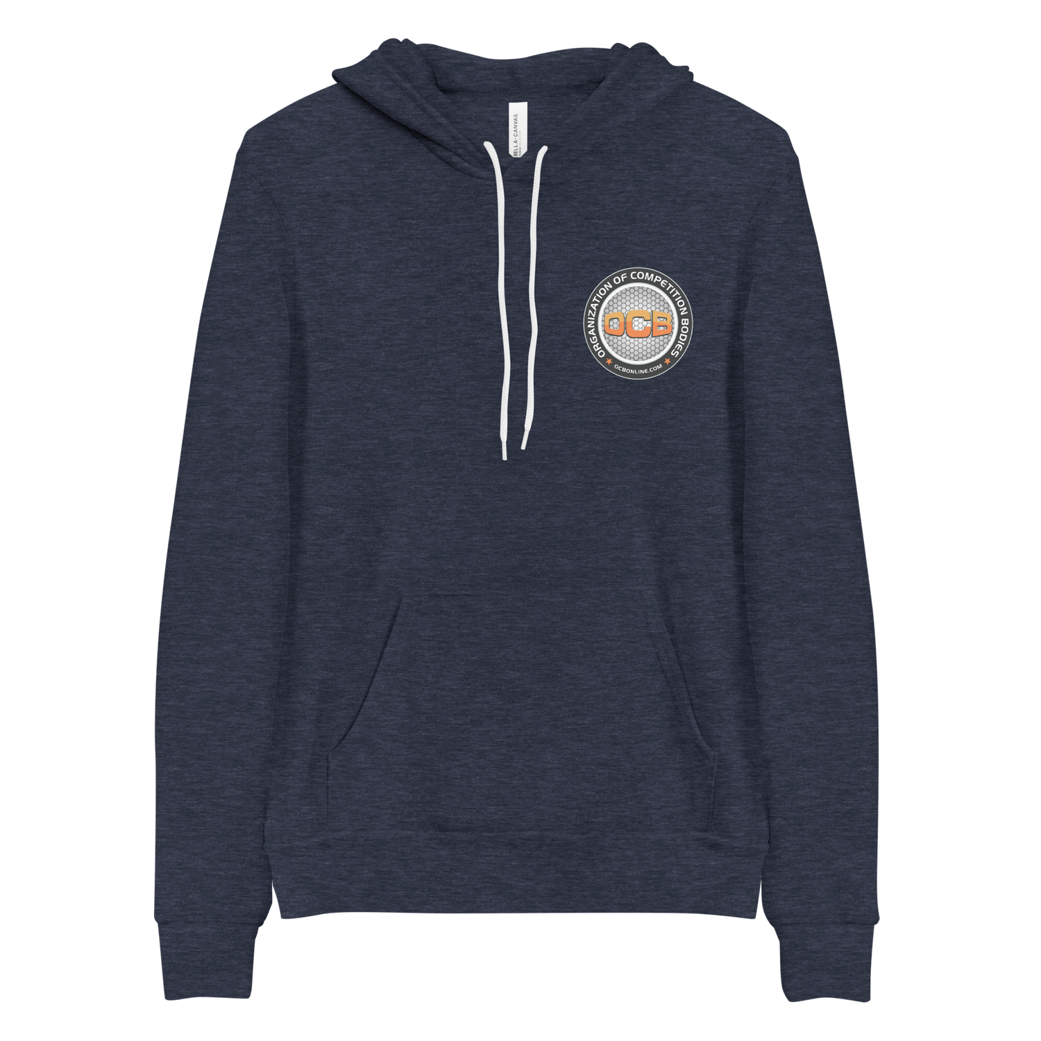  Heavy Blend Pullover Hoodie
