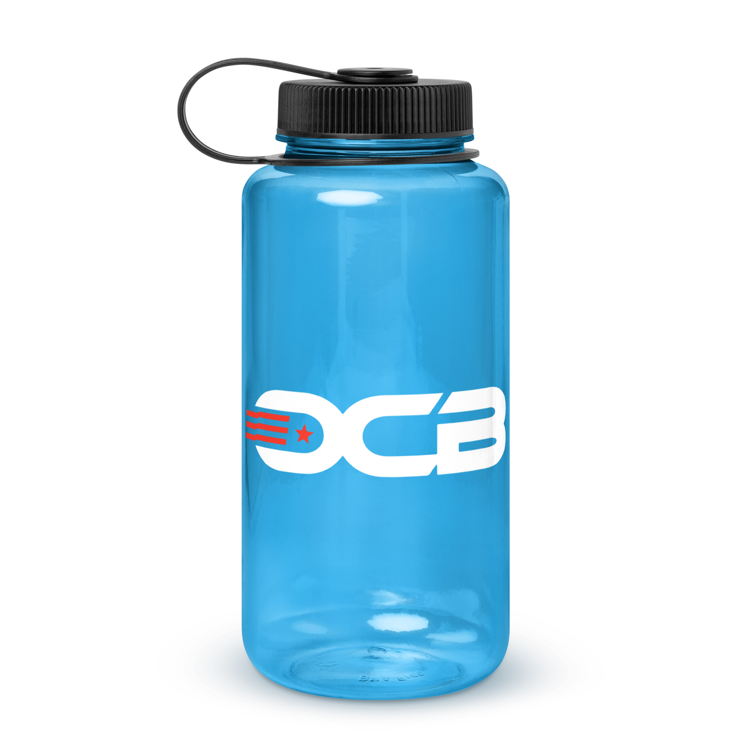Wide Mouth Water Bottle