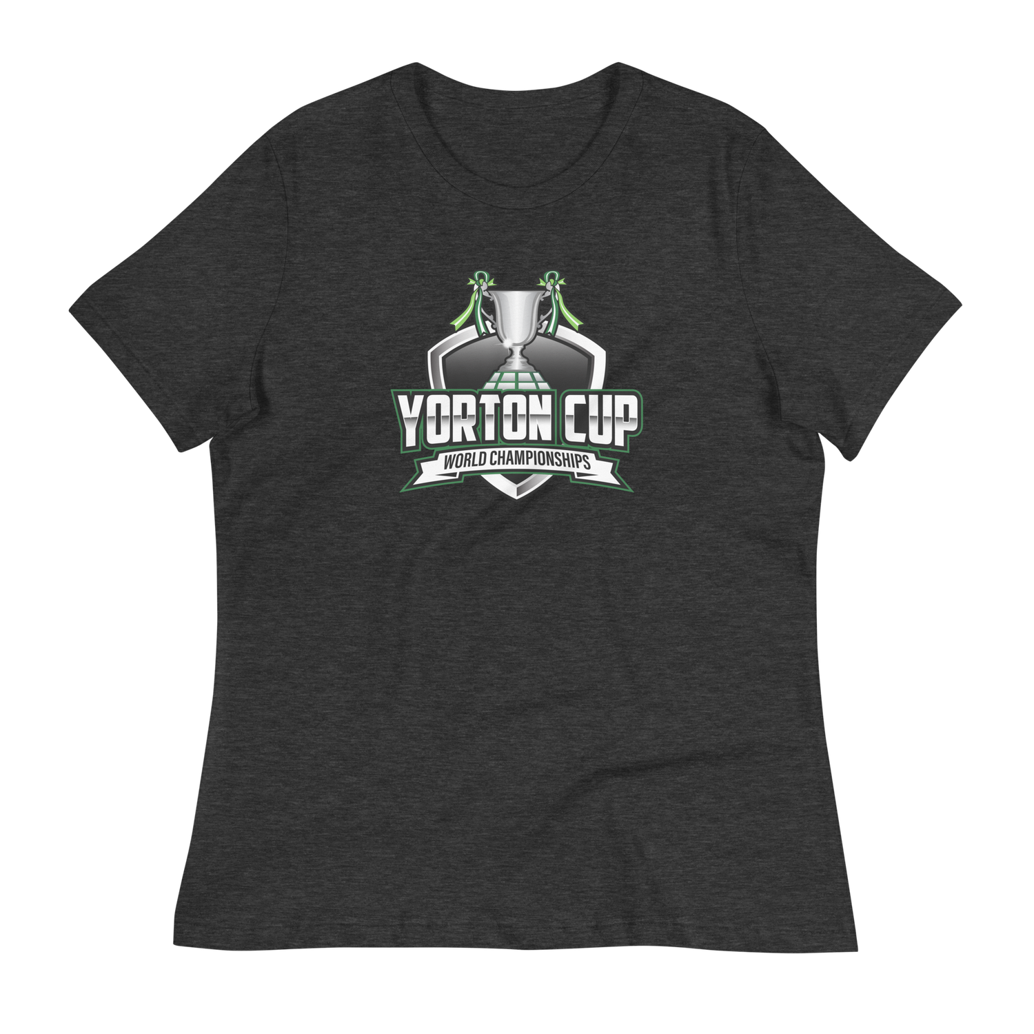 Yorton Cup - Women&#39;s Relaxed Fit Tee