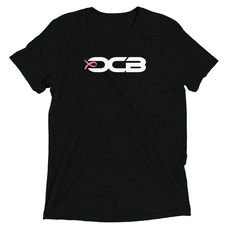 Pink &#39;25 Men&#39;s Triblend Tee