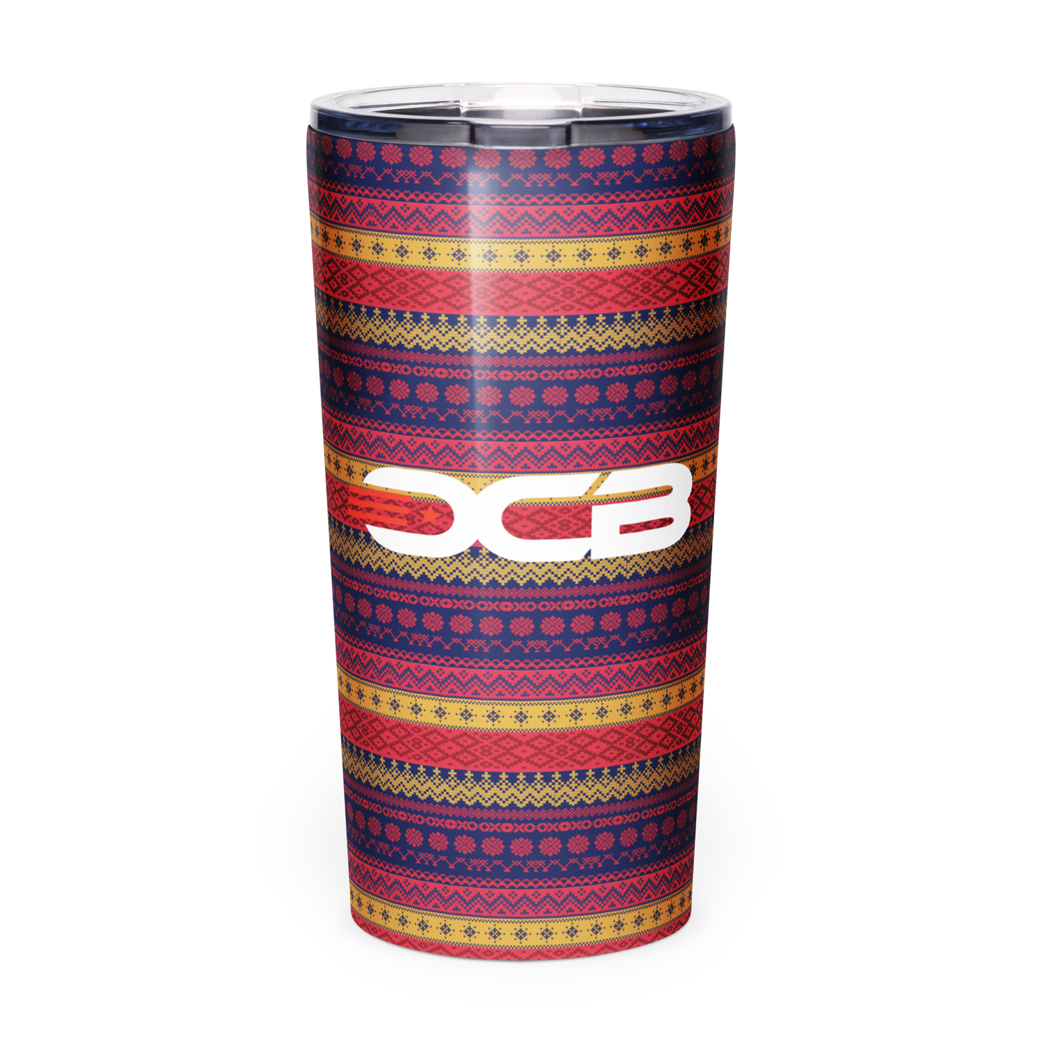 Cozy Sweater Tumbler